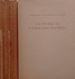 Mosaici del Battesimo di Firenze Vol.I II III IV V