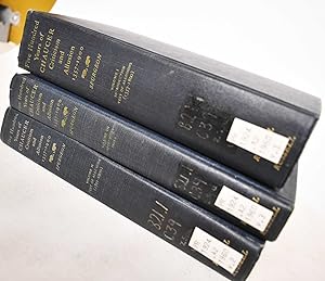 Seller image for Five Hundred Years of Chaucer Criticism and Allusion: 1357-1900, (3 Volumes) for sale by Mullen Books, ABAA