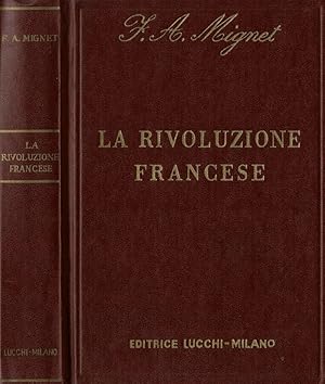 Seller image for La Rivoluzione Francese for sale by Biblioteca di Babele