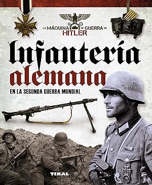 Infantería alemana