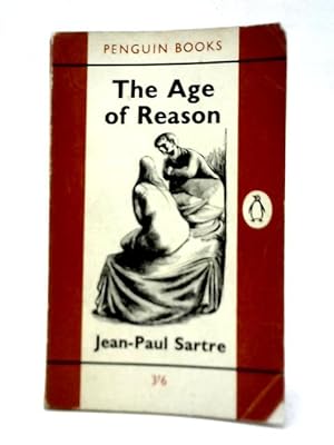 Imagen del vendedor de The Age Of Reason a la venta por World of Rare Books