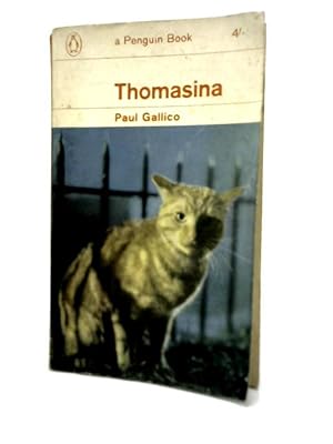 Seller image for Thomasina for sale by World of Rare Books