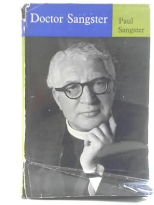 Bild des Verkufers fr Doctor Sangster zum Verkauf von World of Rare Books