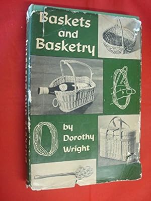 Seller image for Baskets and basketry for sale by WeBuyBooks
