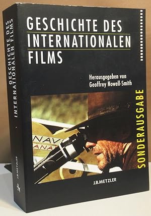 Geschichte des internationalen Films. Aus dem Englischen von Hans-Michael Bock und einem Team von...