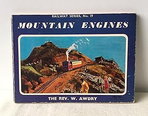 Bild des Verkufers fr Mountain Engines (Railway Series, No.19) Signed zum Verkauf von Neil Ewart