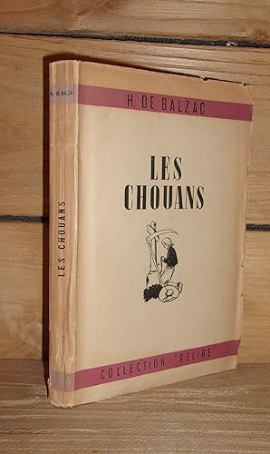 Seller image for LES CHOUANS ou La Bretagne en 1799 for sale by Planet's books