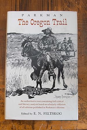 Seller image for The Oregon Trail for sale by Snowden's Books