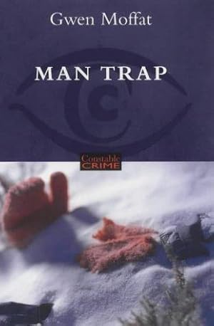 Seller image for Man Trap for sale by WeBuyBooks