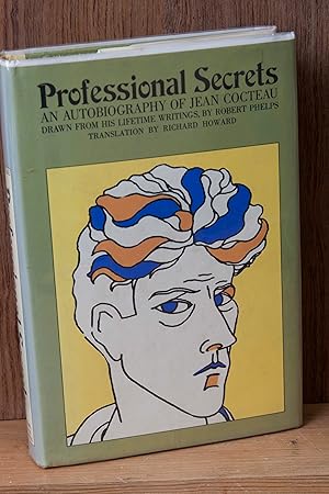 Seller image for Professional Secrets: An Autobiography of Jean Cocteau for sale by Snowden's Books