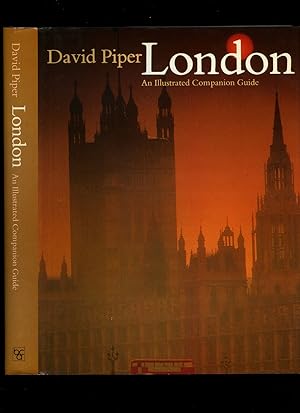 Seller image for London | An Illustrated Companion Guide for sale by Little Stour Books PBFA Member