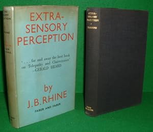 EXTRA-SENSORY PERCEPTION