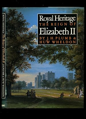Immagine del venditore per Royal Heritage | The Reign of Elizabeth II venduto da Little Stour Books PBFA Member