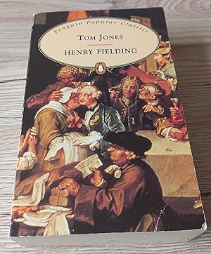 Immagine del venditore per Tom Jones (Penguin Popular Classics) venduto da just books