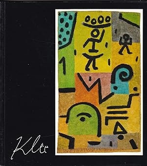 Imagen del vendedor de KLEE. Exposition Martigny (Suisse), Fondation Pierre Gianadda, 24 mai - 3 novembre 1985. Catalogue d'exposition. a la venta por Librairie Le Livre Penseur