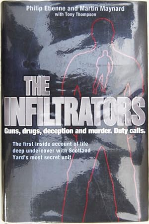 Seller image for The Infiltrators. for sale by Entelechy Books