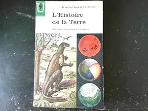 Immagine del venditore per L'Histoire de la terre : des origines jusqu' l'homme Van der Vlerk, Kuenen venduto da JLG_livres anciens et modernes