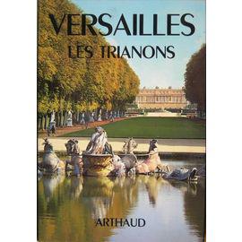Bild des Verkufers fr Versailles - Les Trianons EDICION ESPANOLA (ed 2006) zum Verkauf von JLG_livres anciens et modernes