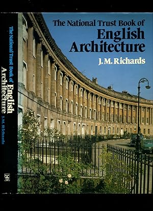 Seller image for The National Trust Book of English Architecture for sale by Little Stour Books PBFA Member