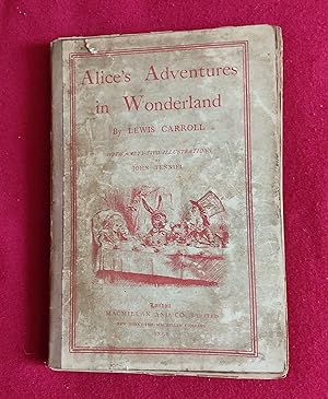 Seller image for Alice's Adventures in Wonderland (with ninety-two illustrations by John Tenniel) for sale by Amnesty Bookshop - Brighton