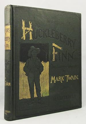 Seller image for ADVENTURES OF HUCKLEBERRY FINN for sale by Buddenbrooks, Inc.