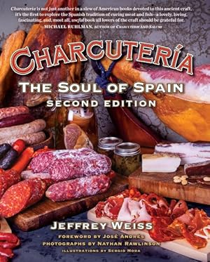 Image du vendeur pour Charcutera : The Soul of Spain mis en vente par GreatBookPricesUK