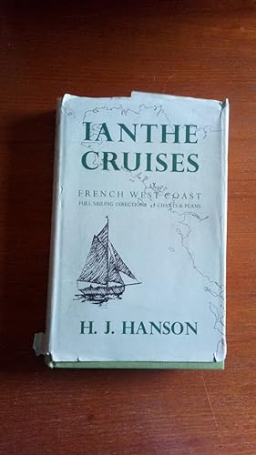 Seller image for Ianthe Cruises (Ushant - Gironde) for sale by Le Plessis Books