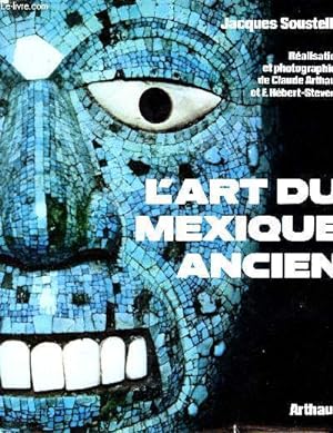 Seller image for L'art du mexique ancien for sale by Le-Livre