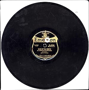 Image du vendeur pour Rose of the Orient / Venetian Moon (10-INCH, 78 RPM RECORD mis en vente par Cat's Curiosities