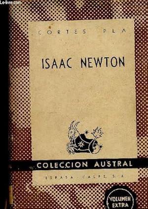 Imagen del vendedor de Isaac Newton (Collection "Austral", n533) a la venta por Le-Livre