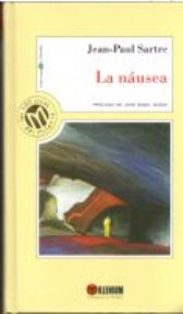 Seller image for LA NAUSEA for sale by ALZOFORA LIBROS