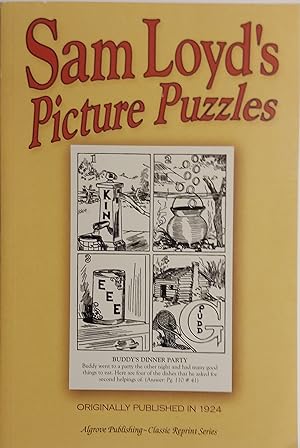 Sam Loyd's Picture Puzzles with Answers