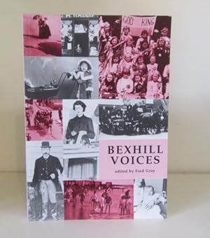 Seller image for Bexhill Voices for sale by BRIMSTONES