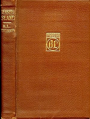 Seller image for TREASURE ISLAND (ML#04.1, BONI and LIVERIGHT/True First Modern Library 1917) for sale by Shepardson Bookstall