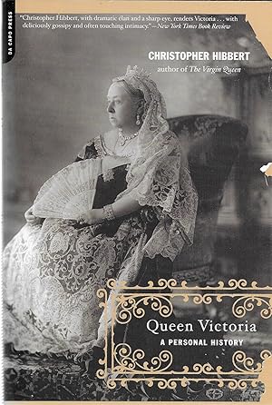 Seller image for Queen Victoria: A Personal History for sale by GLENN DAVID BOOKS