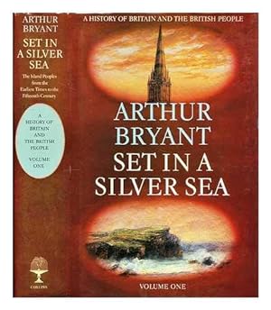 Bild des Verkufers fr Set in a Silver Sea: v. 1 (A History of Britain & the British People) zum Verkauf von WeBuyBooks