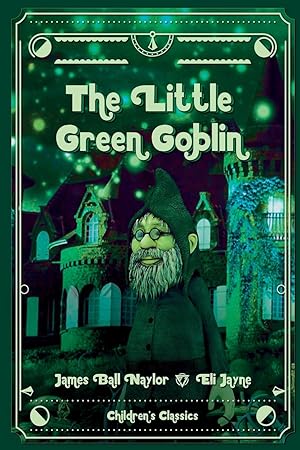 Seller image for LITTLE GREEN GOBLIN for sale by moluna