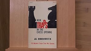 Seller image for New Traps in the Chess Opening: 175 Modern Traps That Win Games -- Second 2nd Printing for sale by Archives Books inc.