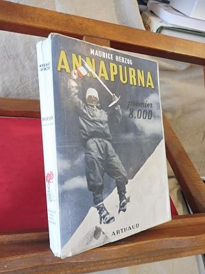 ANNAPURNA PREMIER 8.000