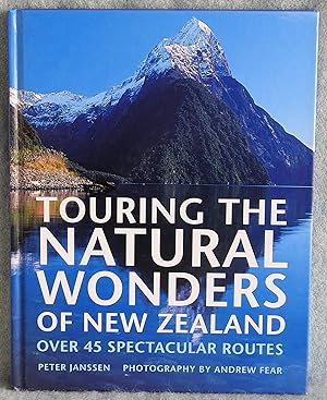 Seller image for Touring the Natural Wonders of New Zealand for sale by Argyl Houser, Bookseller
