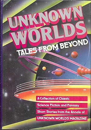 Unknown Worlds: Tales from Beyond