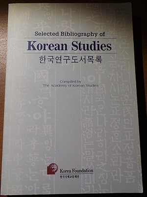 Seller image for Selected Bibliography of Korean Studies for sale by Thistle and Heather Books