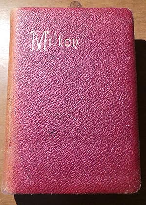 The Poetical Works of John Milton