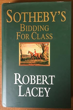 Sothebys Bidding for Class