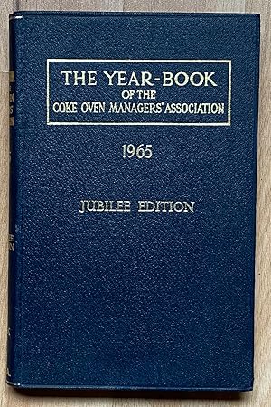 The Year-Book of the Coke Oven Managers' Association 1965