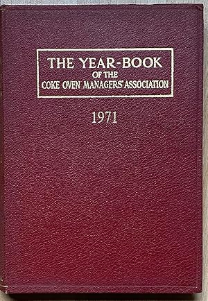 The Year-Book of the Coke Oven Managers' Association 1971