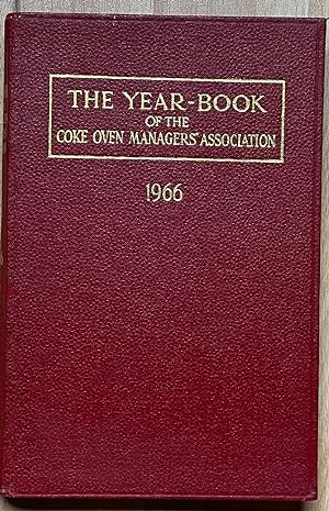 The Year-Book of the Coke Oven Managers' Association 1966