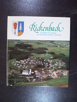 Rickenbach. Geschichte der Einung, des Kirchspiels und der Gemeinde