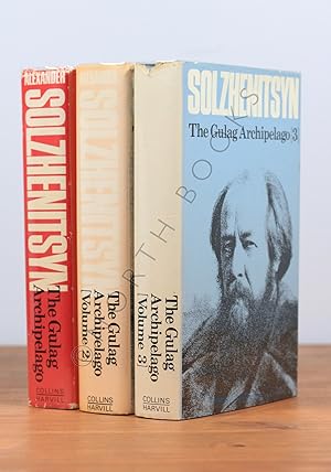 The Gulag Archipelago, 1918 - 1956 by Aleksandr Solzhenitsyn The Gulag Archipelago, 1918 - 1956 by Aleksandr Solzhenitsyn
