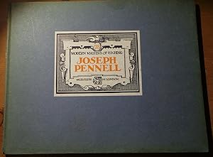 Modern Masters of Etching, Joseph Pennell No. 28